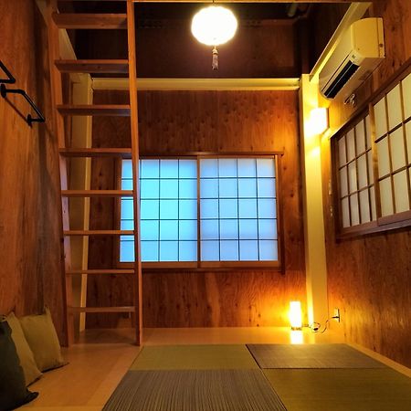 Vacation"Ninja"House Secretbase Near Asakusa 東京都 エクステリア 写真