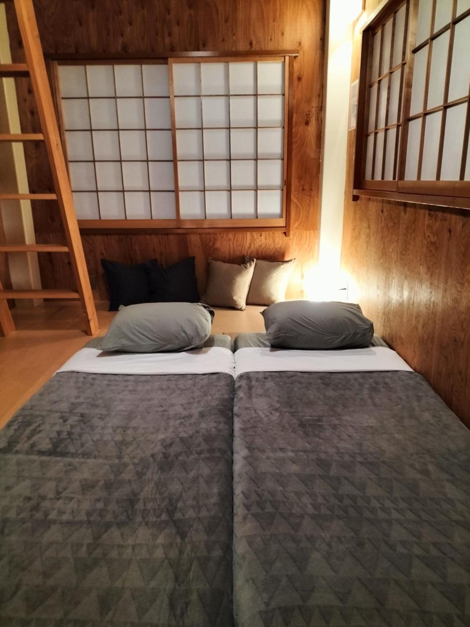 Vacation"Ninja"House Secretbase Near Asakusa 東京都 エクステリア 写真
