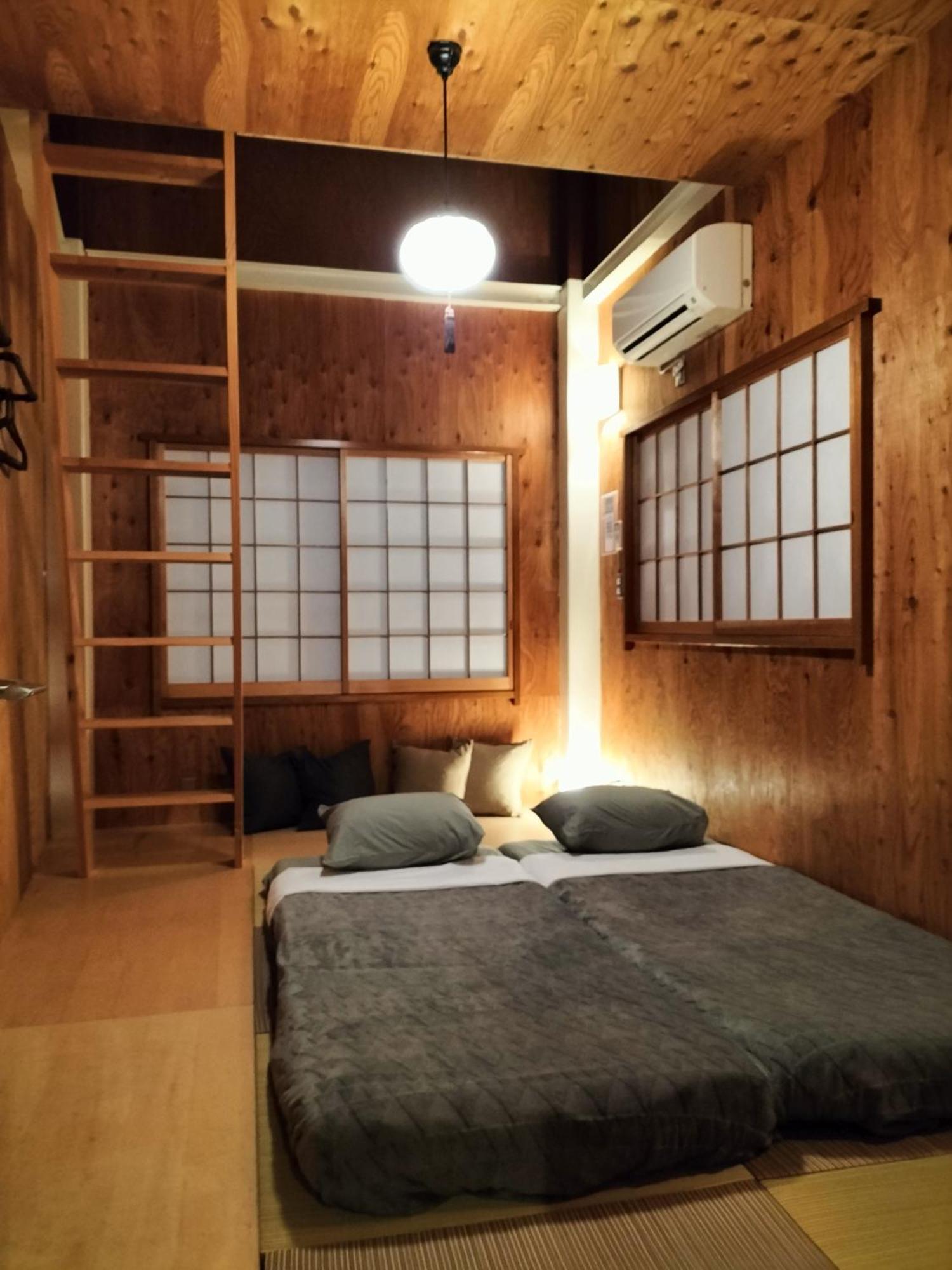 Vacation"Ninja"House Secretbase Near Asakusa 東京都 エクステリア 写真