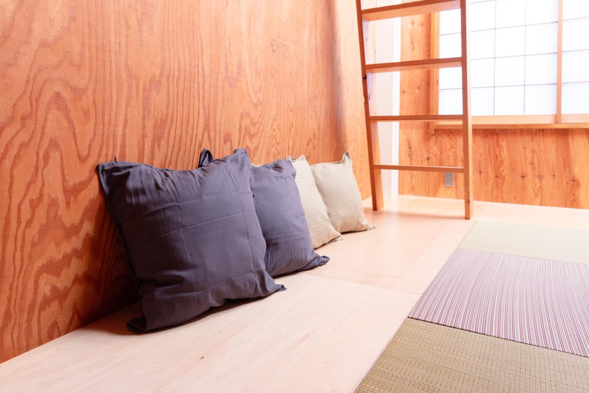 Vacation"Ninja"House Secretbase Near Asakusa 東京都 エクステリア 写真