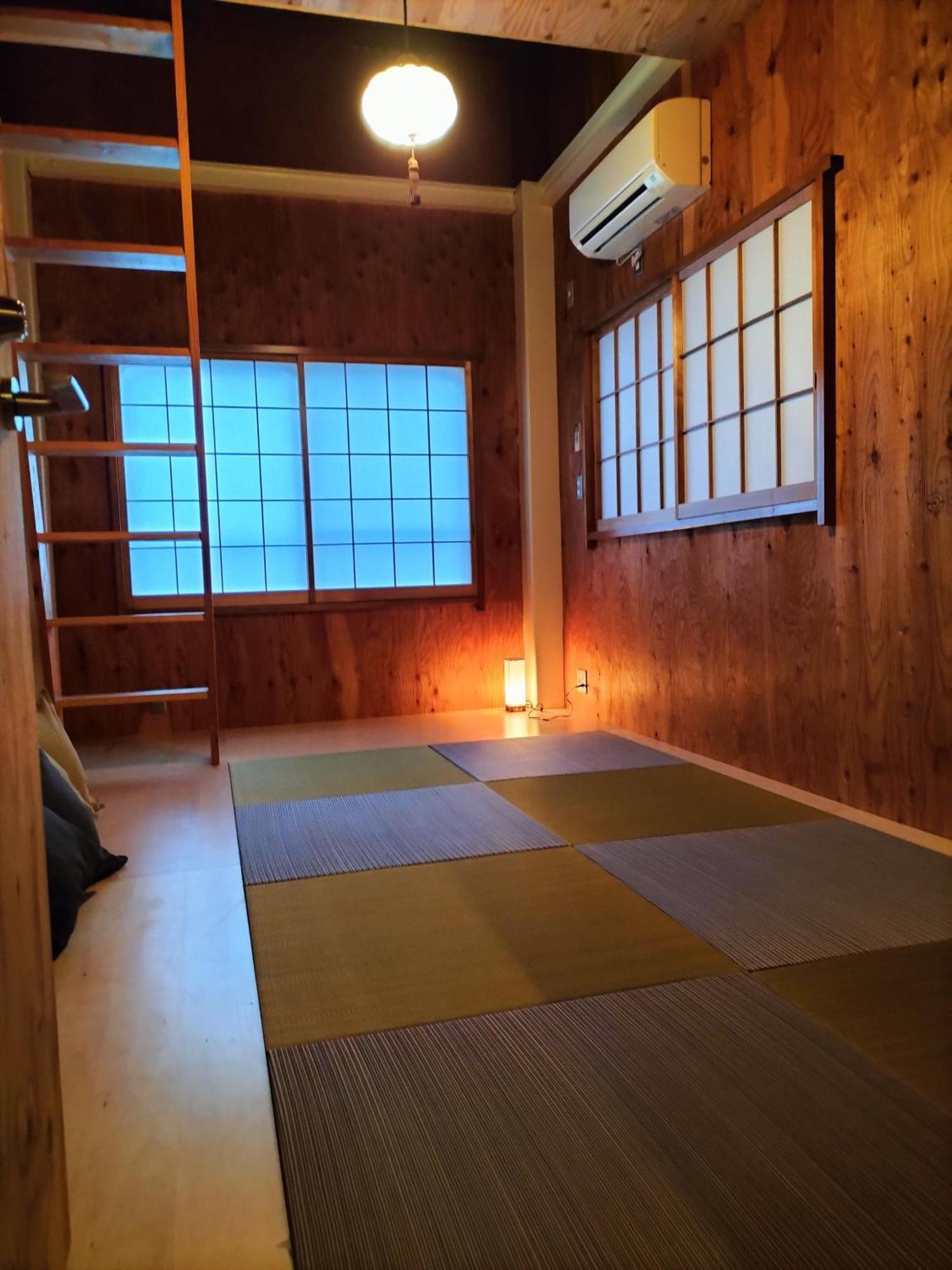 Vacation"Ninja"House Secretbase Near Asakusa 東京都 エクステリア 写真