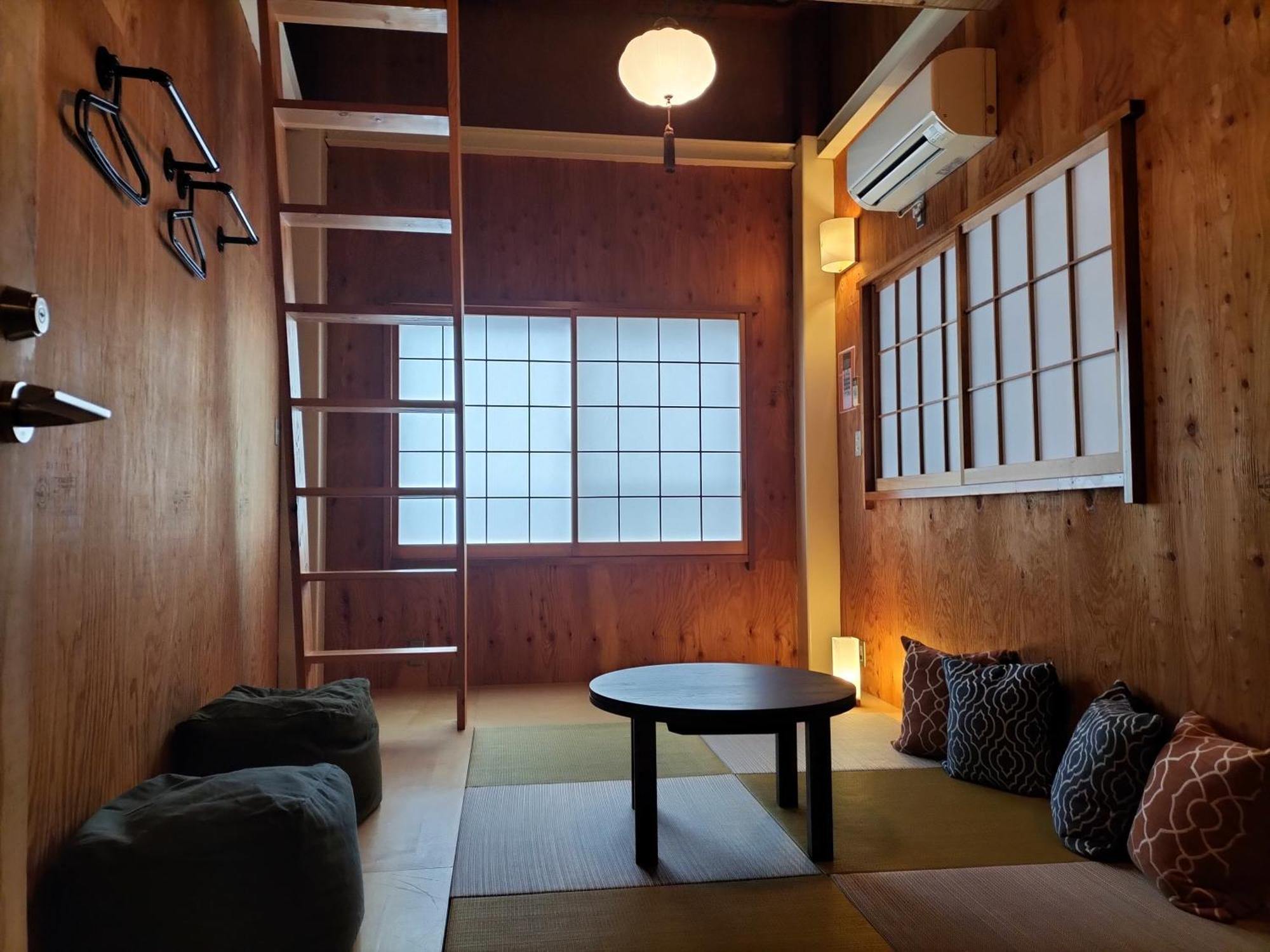 Vacation"Ninja"House Secretbase Near Asakusa 東京都 エクステリア 写真