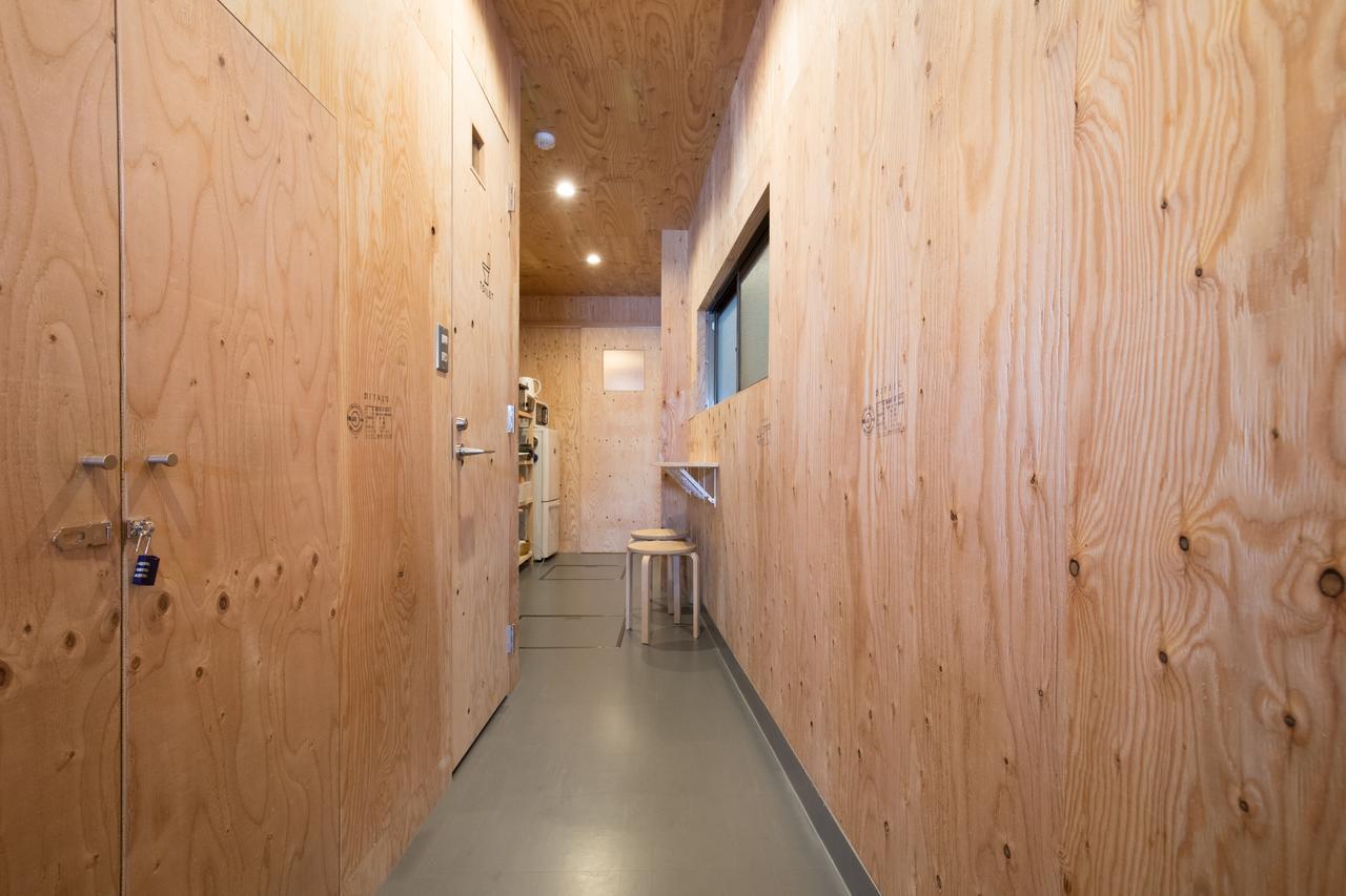 Vacation"Ninja"House Secretbase Near Asakusa 東京都 エクステリア 写真