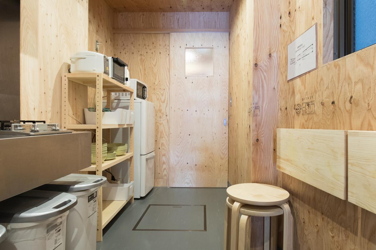 Vacation"Ninja"House Secretbase Near Asakusa 東京都 エクステリア 写真