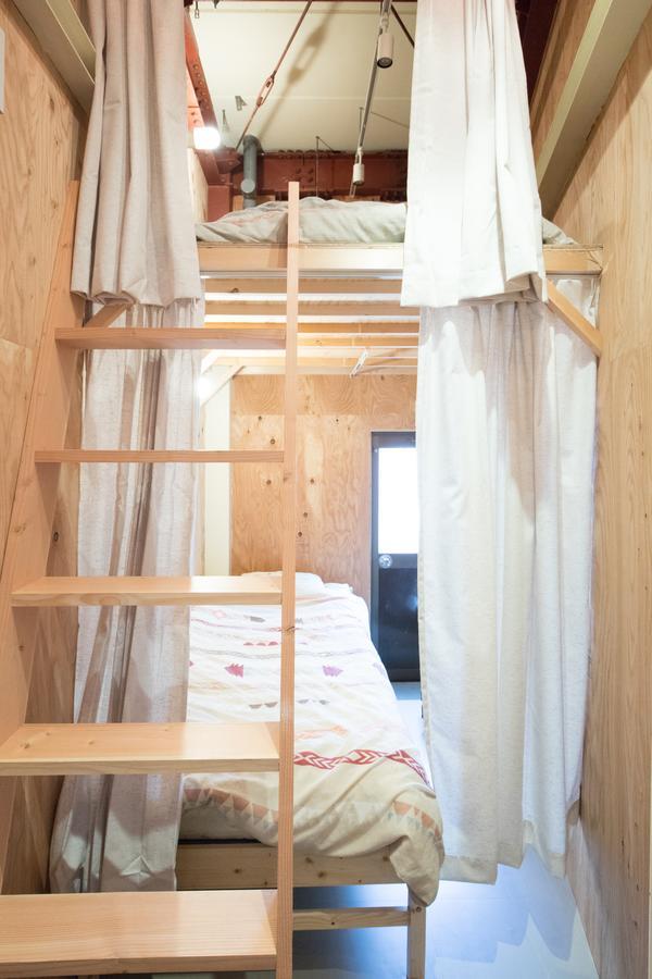 Vacation"Ninja"House Secretbase Near Asakusa 東京都 エクステリア 写真