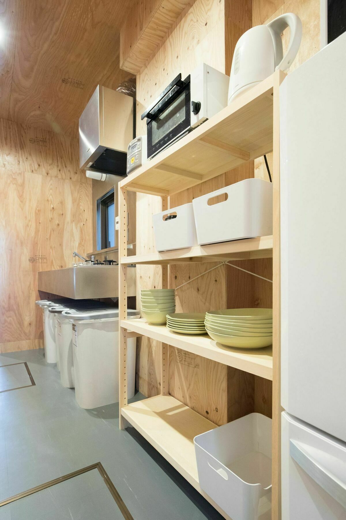 Vacation"Ninja"House Secretbase Near Asakusa 東京都 エクステリア 写真