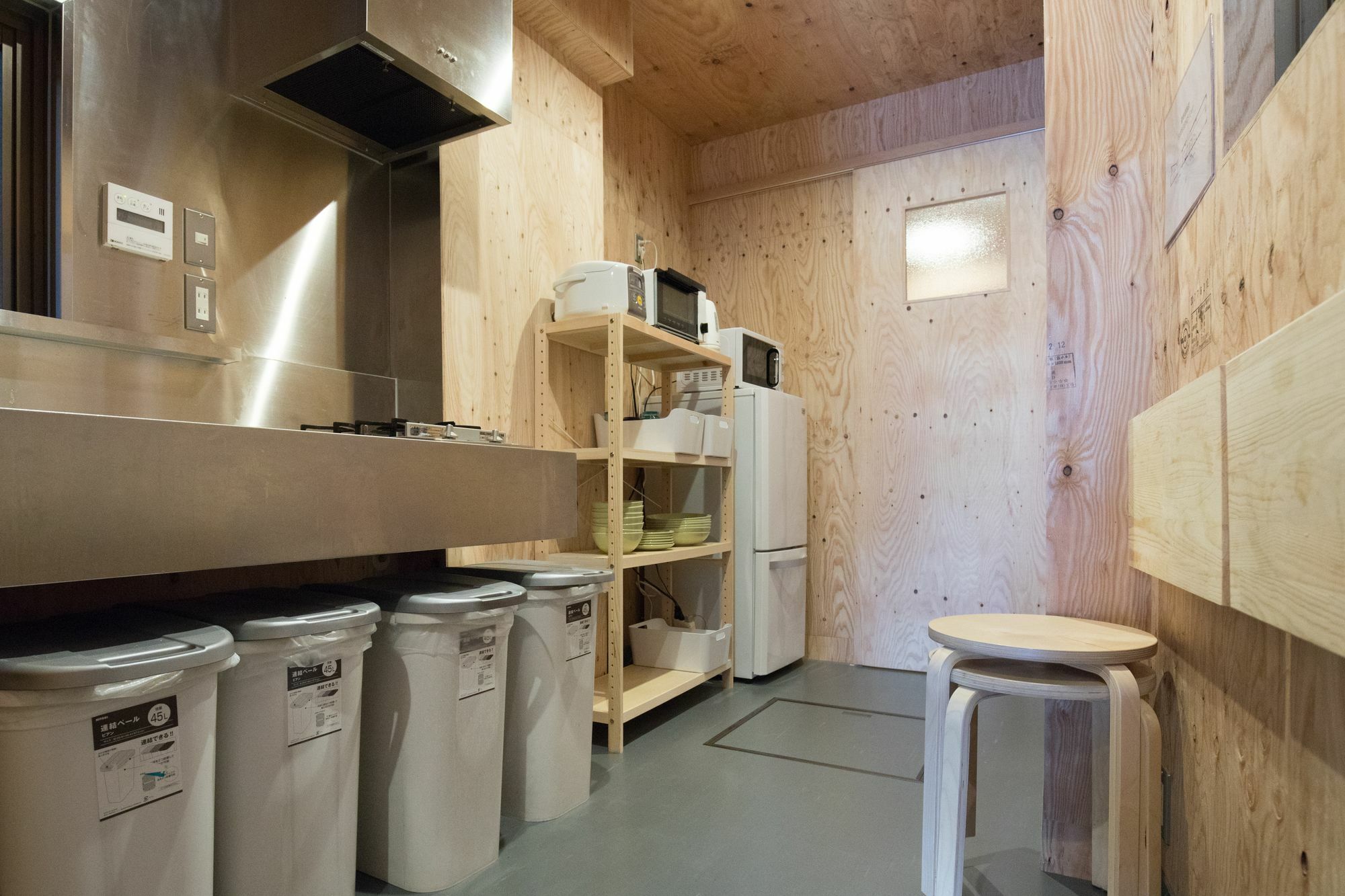 Vacation"Ninja"House Secretbase Near Asakusa 東京都 エクステリア 写真