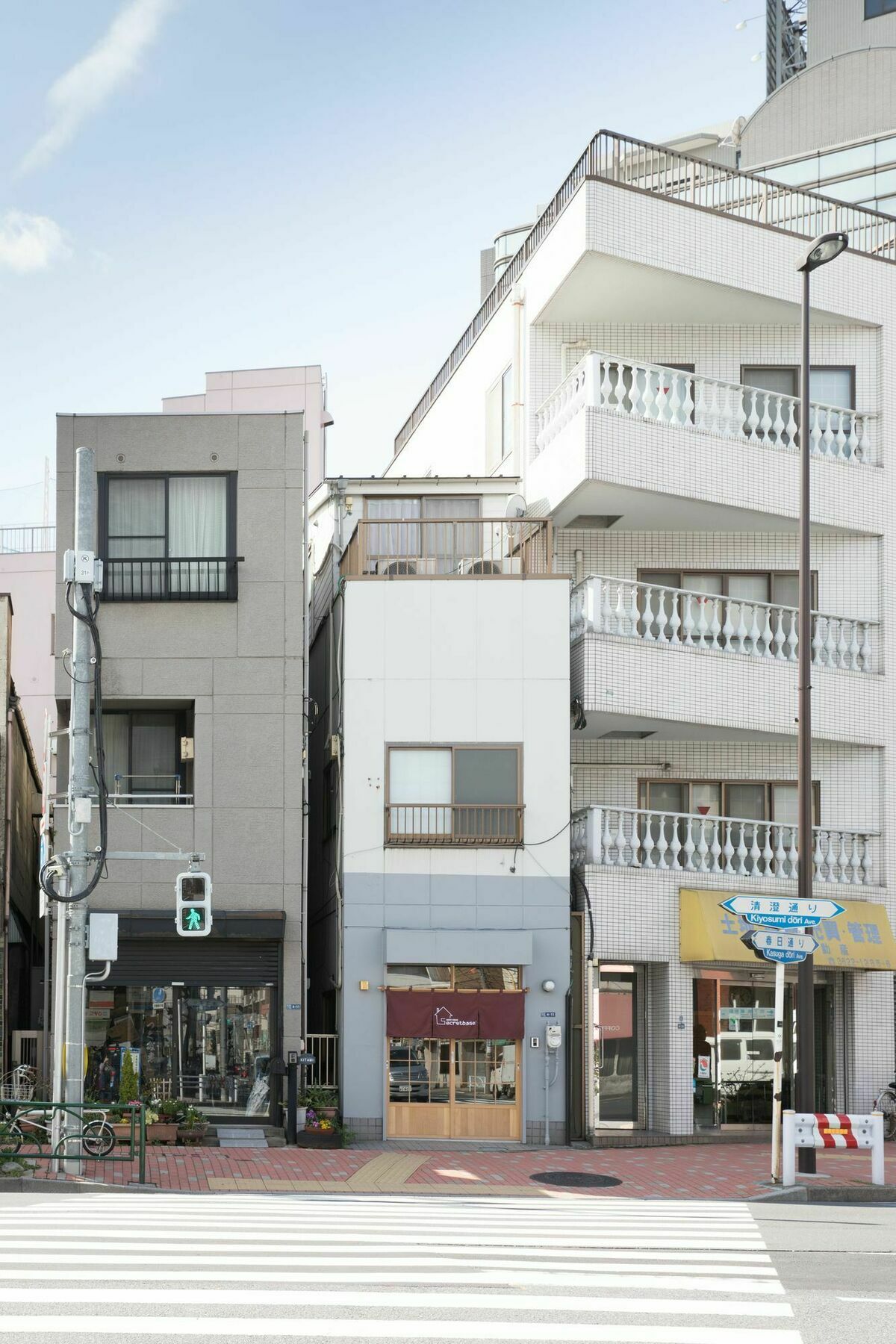 Vacation"Ninja"House Secretbase Near Asakusa 東京都 エクステリア 写真